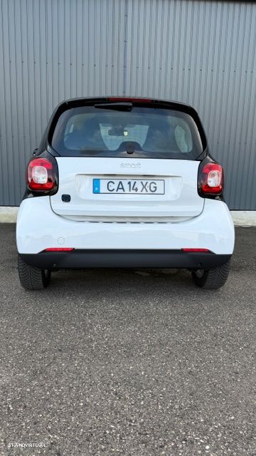 Smart Fortwo Cabrio EQ - 6