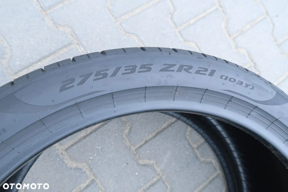 315/30R21 275/35R21 PIRELLI Pzero 24R - 11