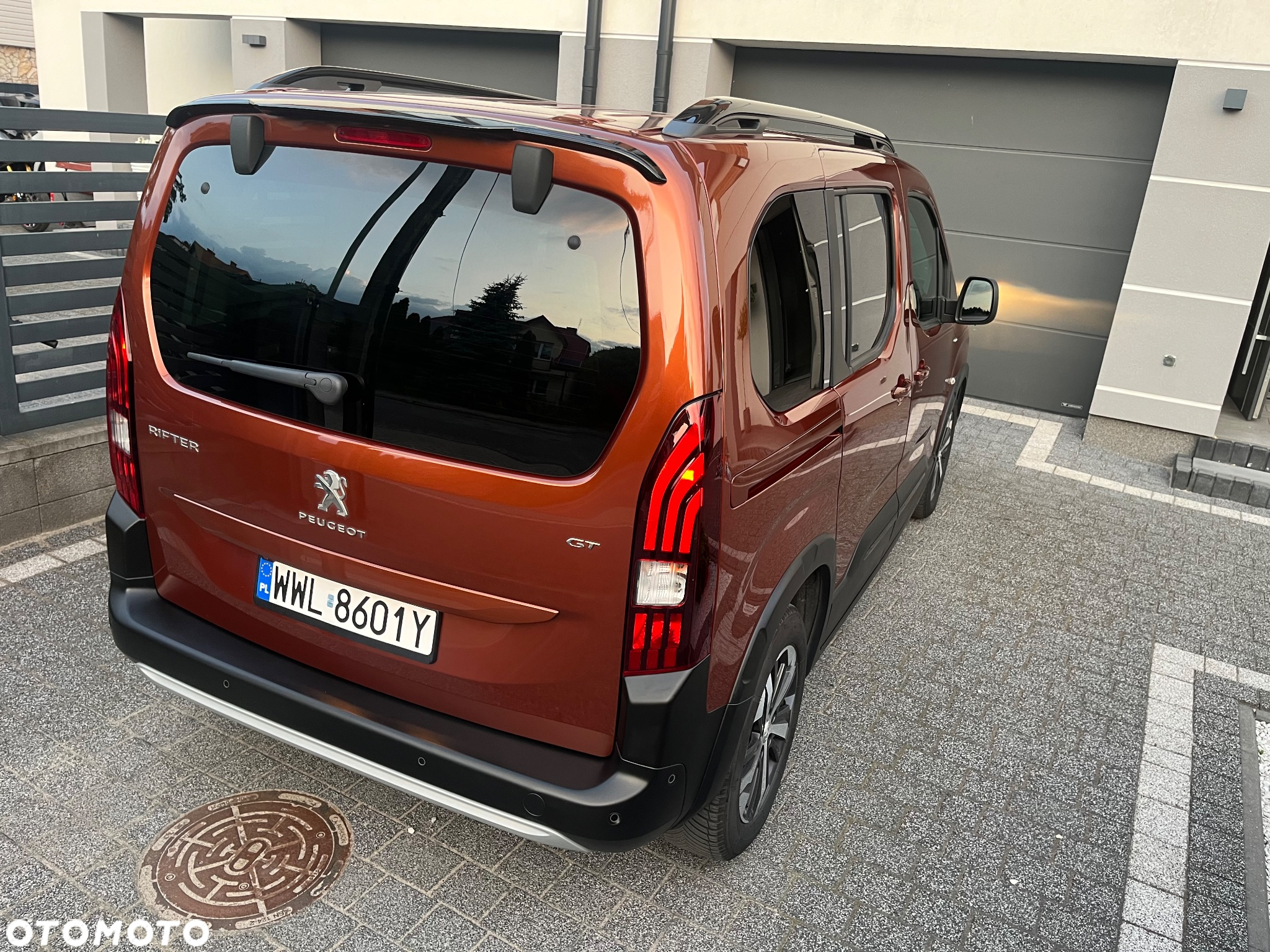 Peugeot Rifter 1.2 PureTech GT Line S&S - 5