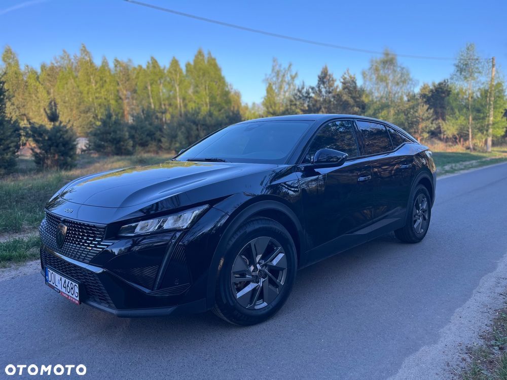Peugeot 408 1.2 PureTech mHEV Allure S&S e-DSC6 - 6