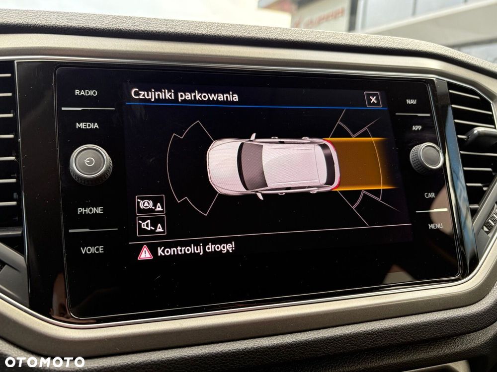 Volkswagen T-Roc 1.5 TSI ACT Advance DSG - 28