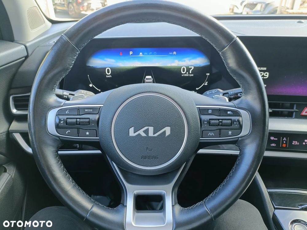 Kia Sportage 1.6 T-GDI MHEV Business Line 2WD DCT - 15