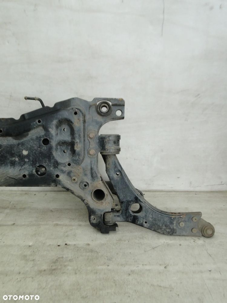 FORD KUGA I MK1 ŁAWA SANKI WÓZEK KOŁYSKA BELKA WAHACZE SILNIKA 2.0TDCI - 9