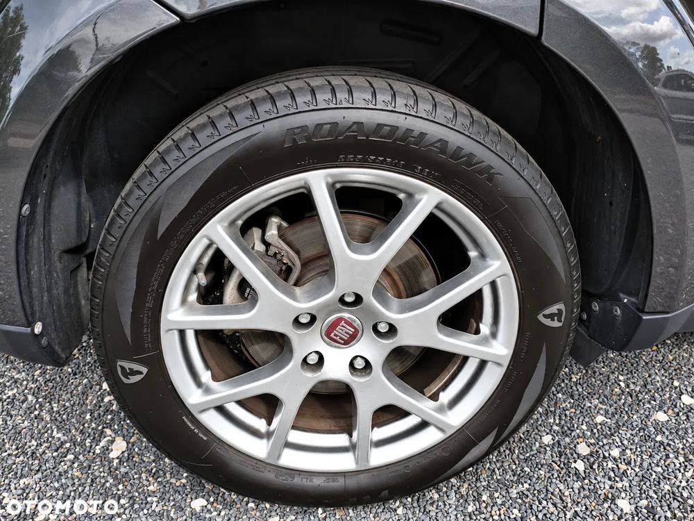 Fiat Freemont 2.0 Multijet Lounge AWD - 15