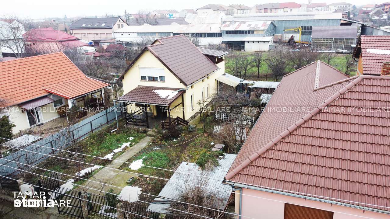 Casă P+M, 4 camere, Construcție Nouă - Vladimirescu central - Imagine principală: 2/8