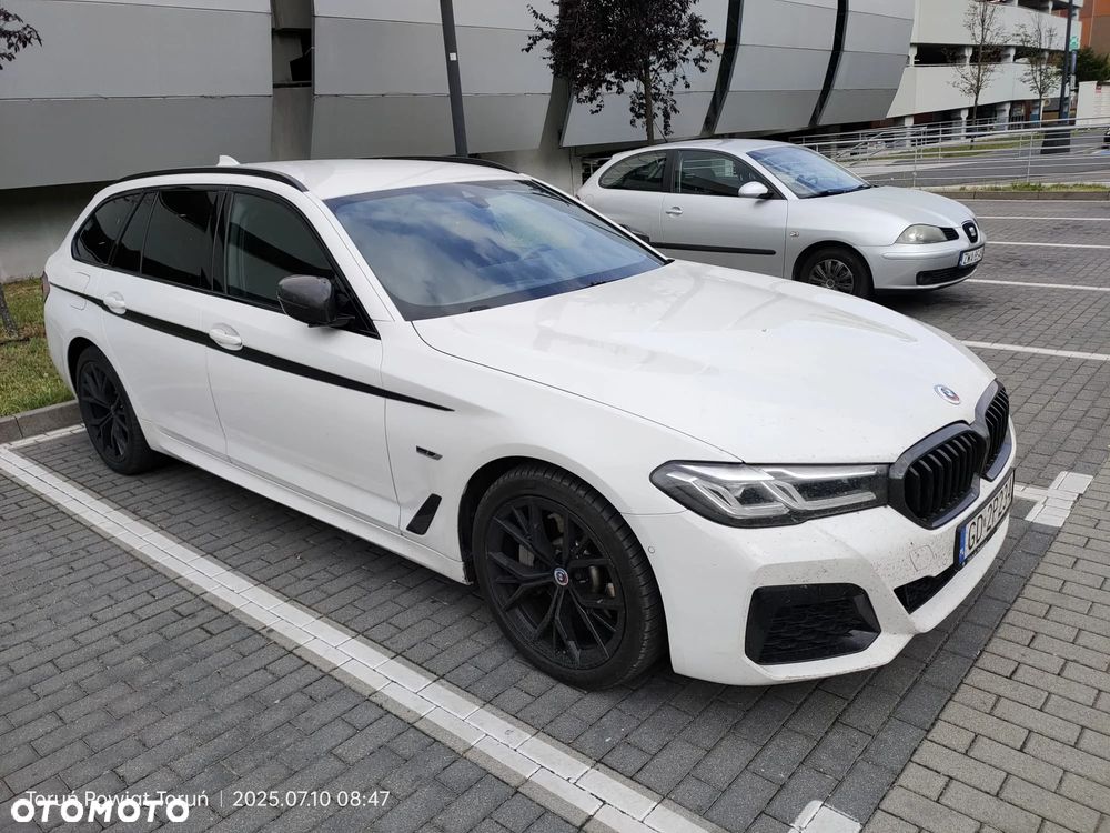 BMW Seria 5 530e xDrive Luxury Line sport - 15
