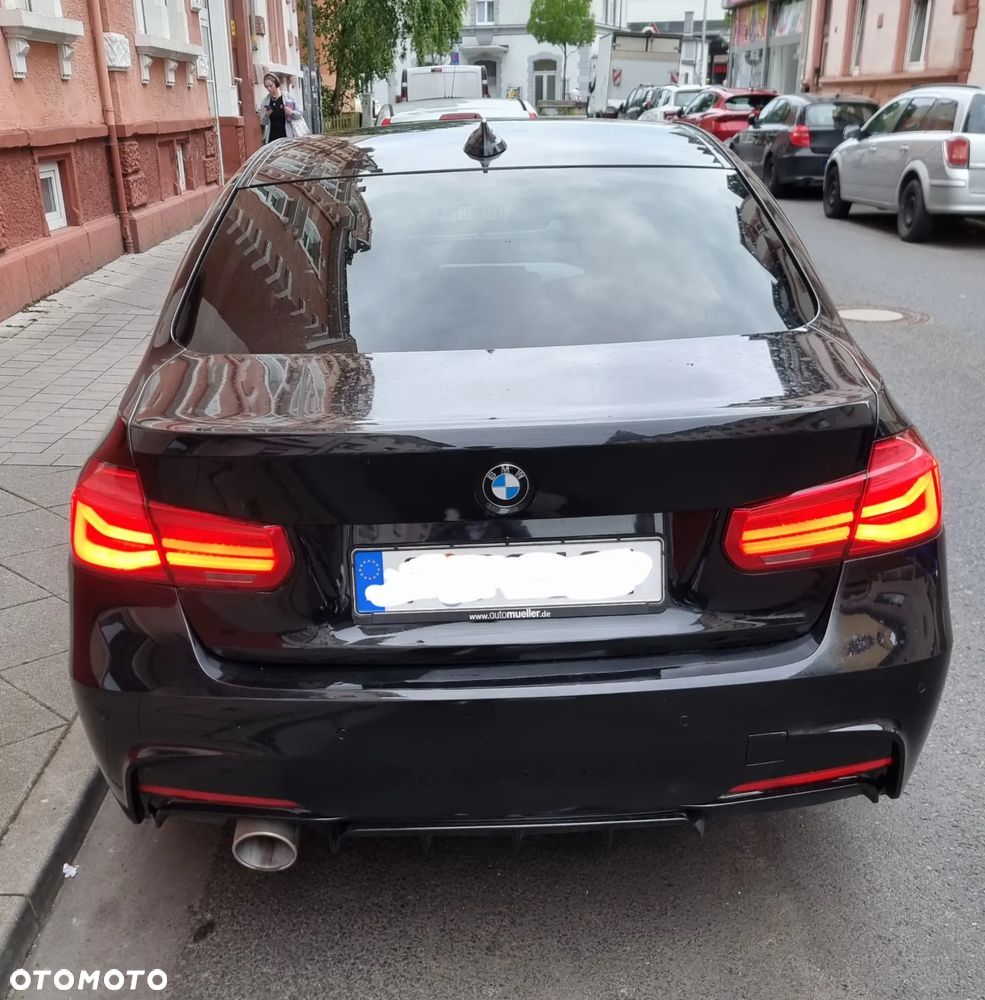 BMW Seria 3 - 4