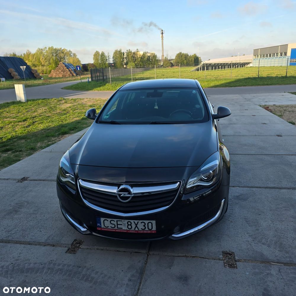 Opel Insignia 2.0 CDTI ecoFLEX Start/Stop Selection - 6
