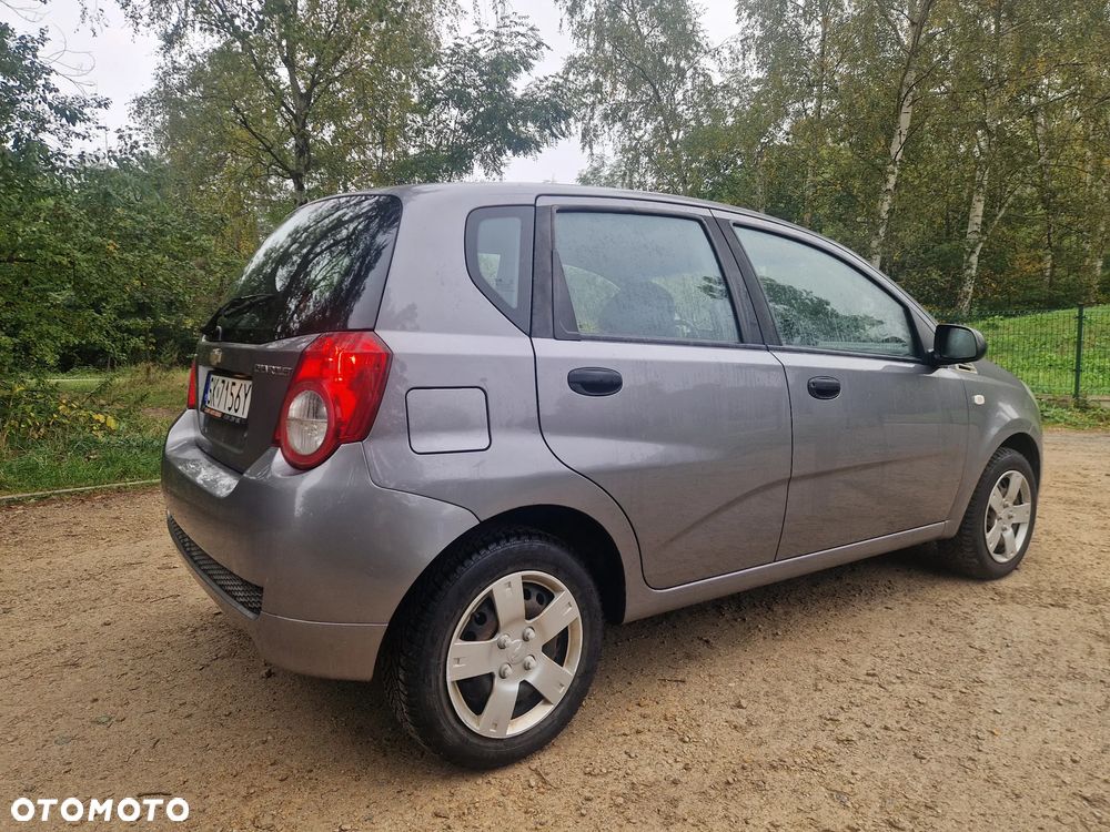 Chevrolet Aveo 1.2 16V Base+ / Classic+ - 4