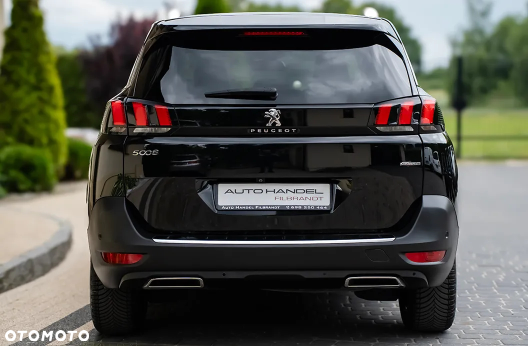 Peugeot 5008 1.2 PureTech GT S&S - 14