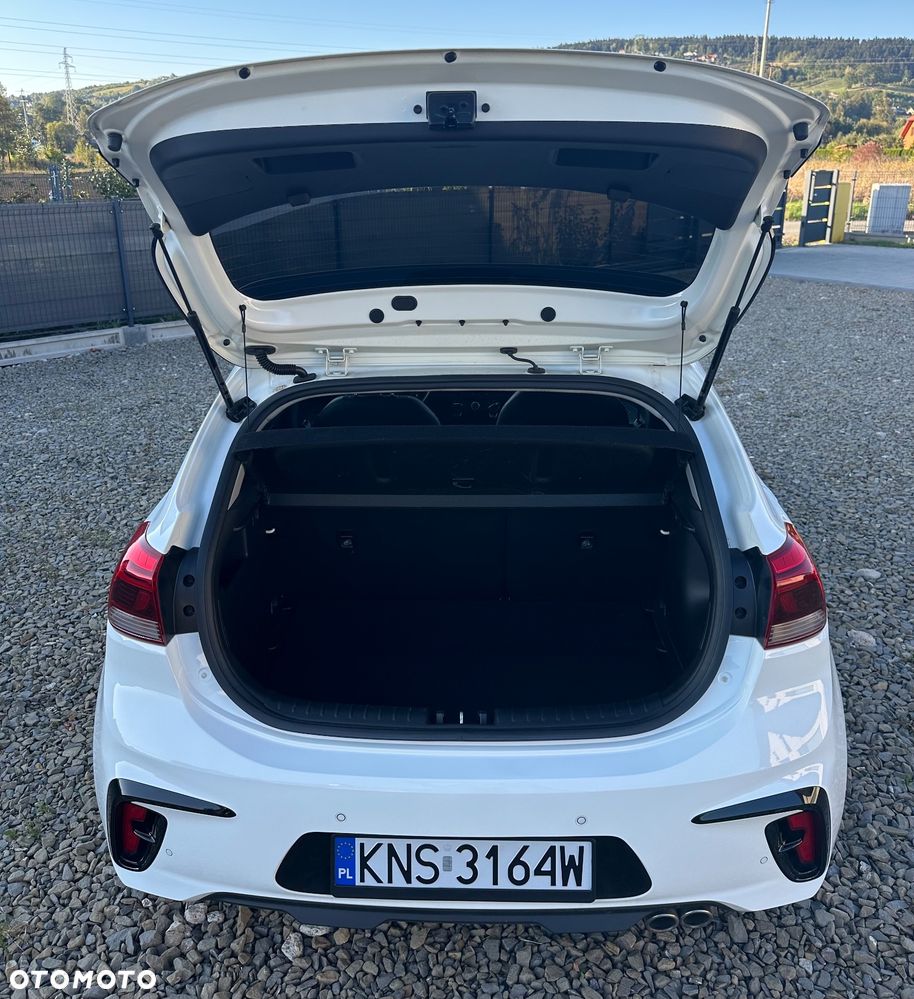 Kia Rio 1.0 T-GDI GT-Line - 30