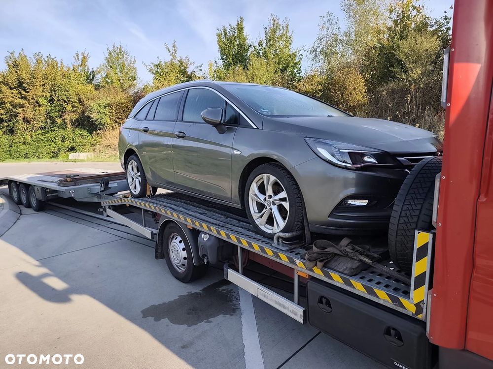 Opel Astra 1.4 Turbo Business - 1