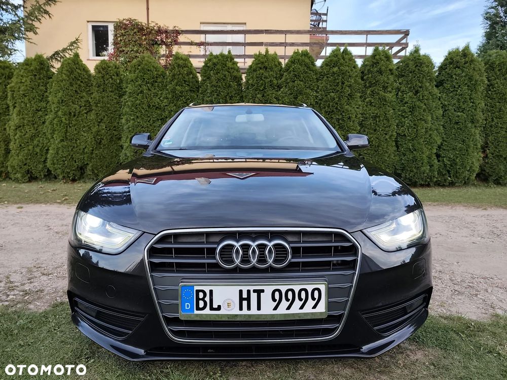 Audi A4 - 38
