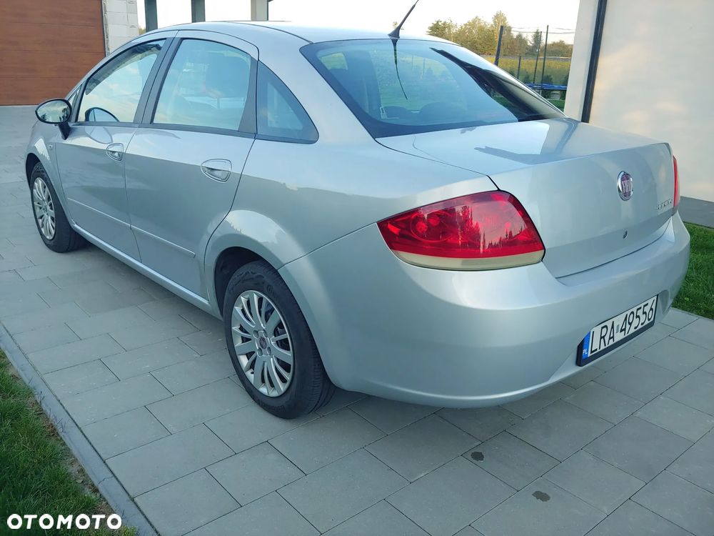 Fiat Linea 1.4 8V Active - 6