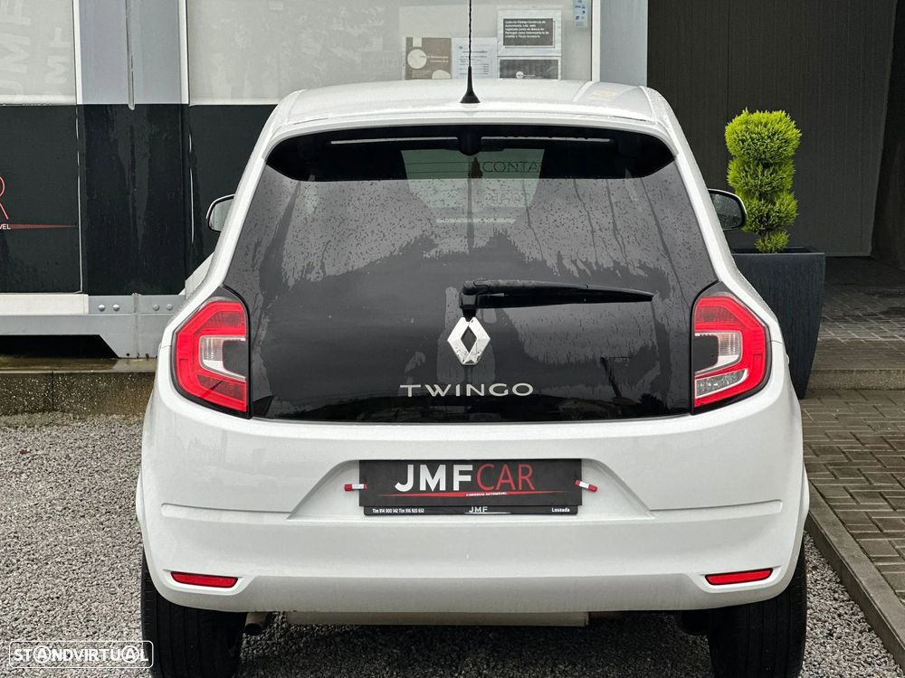 Renault Twingo 1.0 SCe Zen - 8