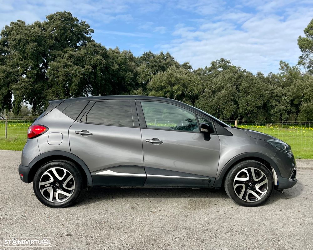 Renault Captur 1.5 dCi Exclusive - 4