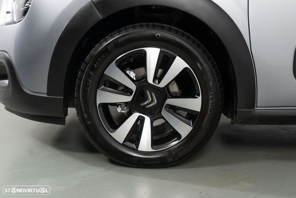Citroën C3 1.2 PureTech Shine EAT6 - 20