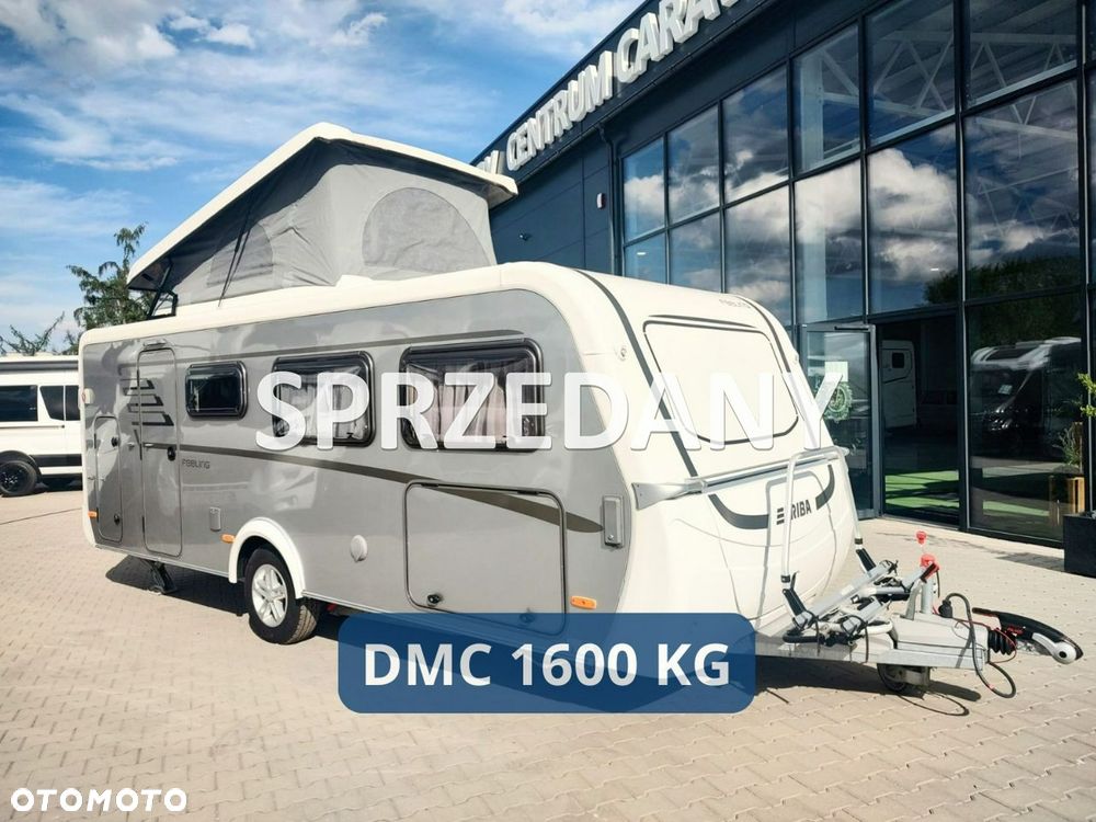 Hymer-Eriba Feeling 515 - 1