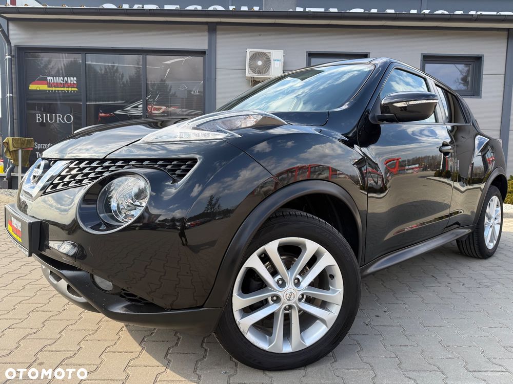 Nissan Juke 1.2 DIG-T Tekna - 1