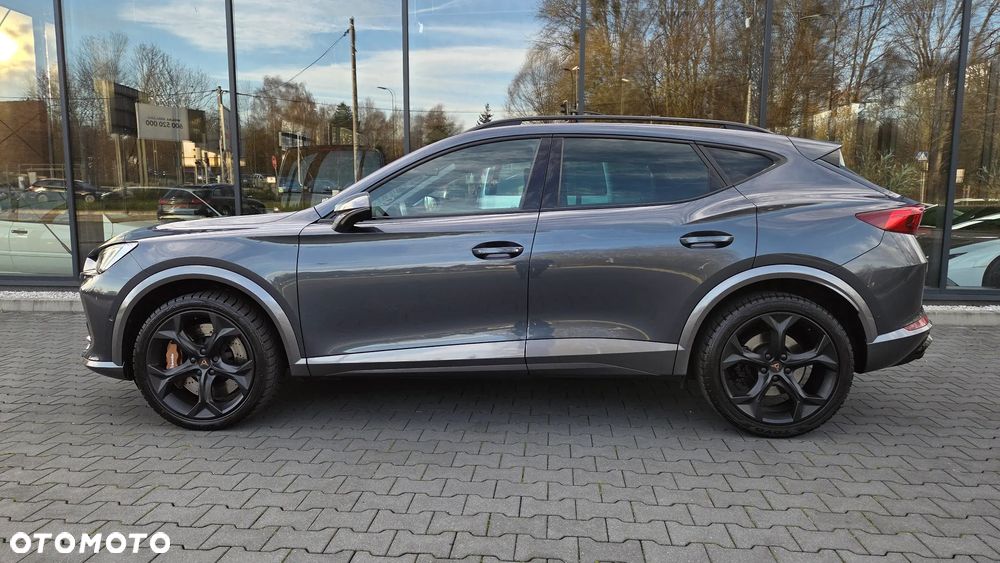 Cupra Formentor VZ 2.0 TSI 4Drive DSG - 39