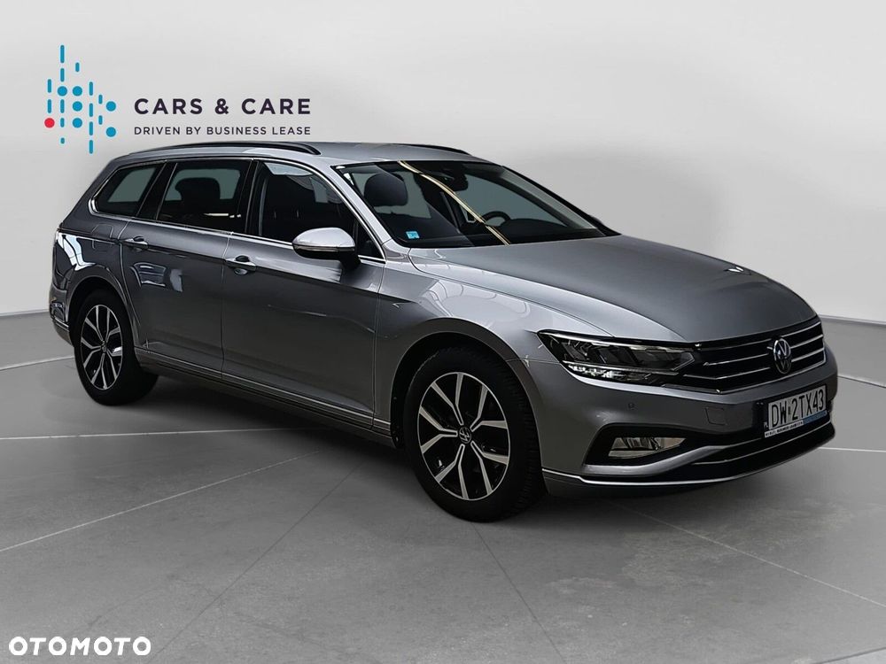 Volkswagen Passat Variant 2.0 TDI EVO Business DSG - 6