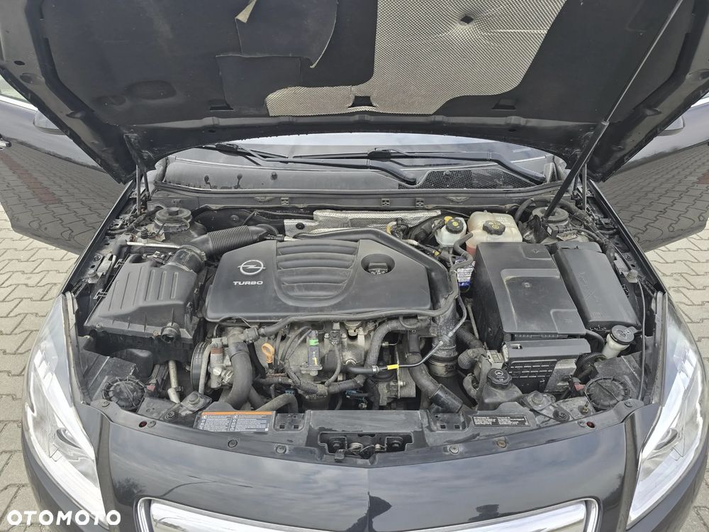 Opel Insignia 2.0 T Cosmo 4x4 - 10