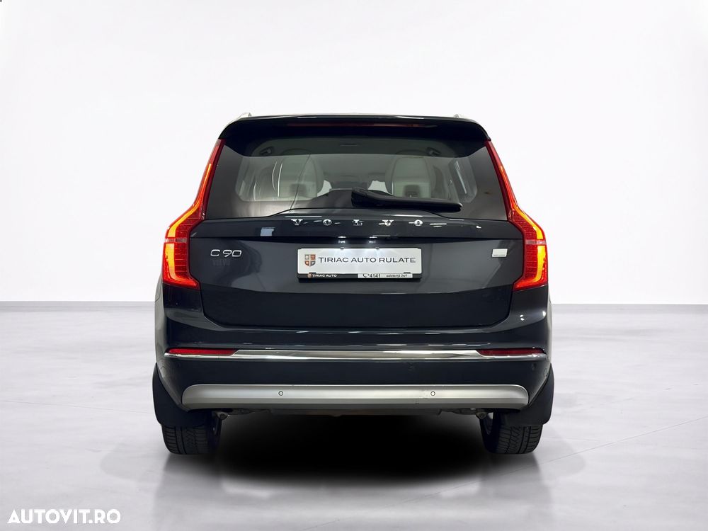 Volvo XC 90 Recharge T8 eAWD R-Design - 5