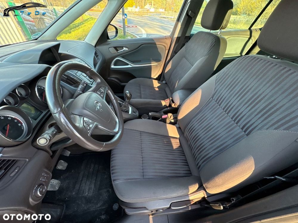 Opel Zafira 1.4 T Cosmo EcoFLEX S&S - 16