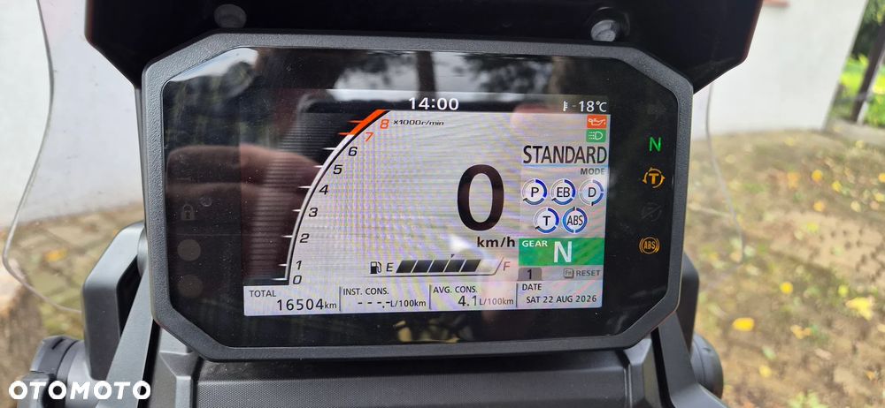 Honda X-ADV - 4