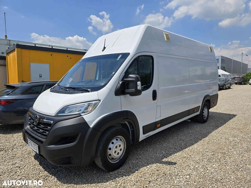 Opel Movano - 7