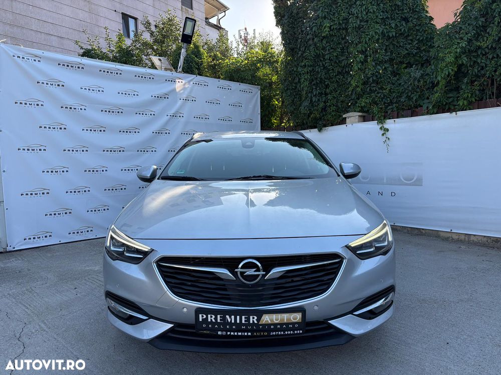 Opel Insignia 2.0 Automatik Business Edition - 3