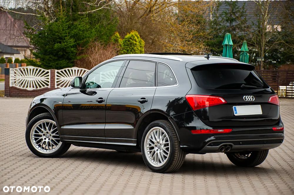 Audi Q5 2.0 TDI Quattro Stronic - 20