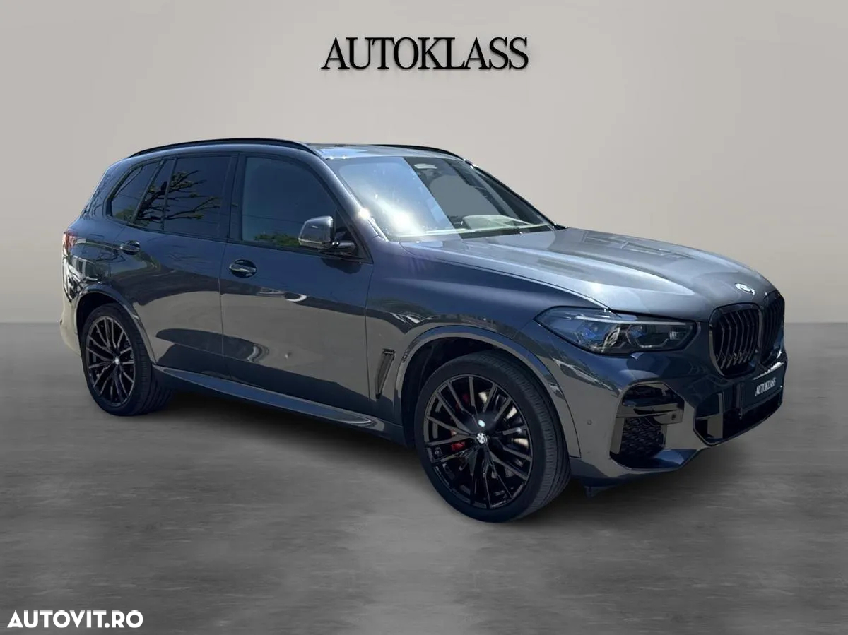 BMW X5 xDrive40d AT MHEV - 7