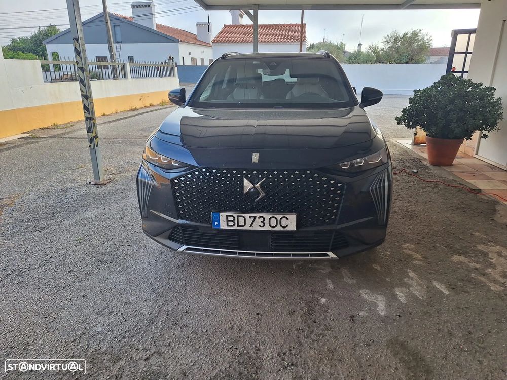 DS DS7 Crossback - 9