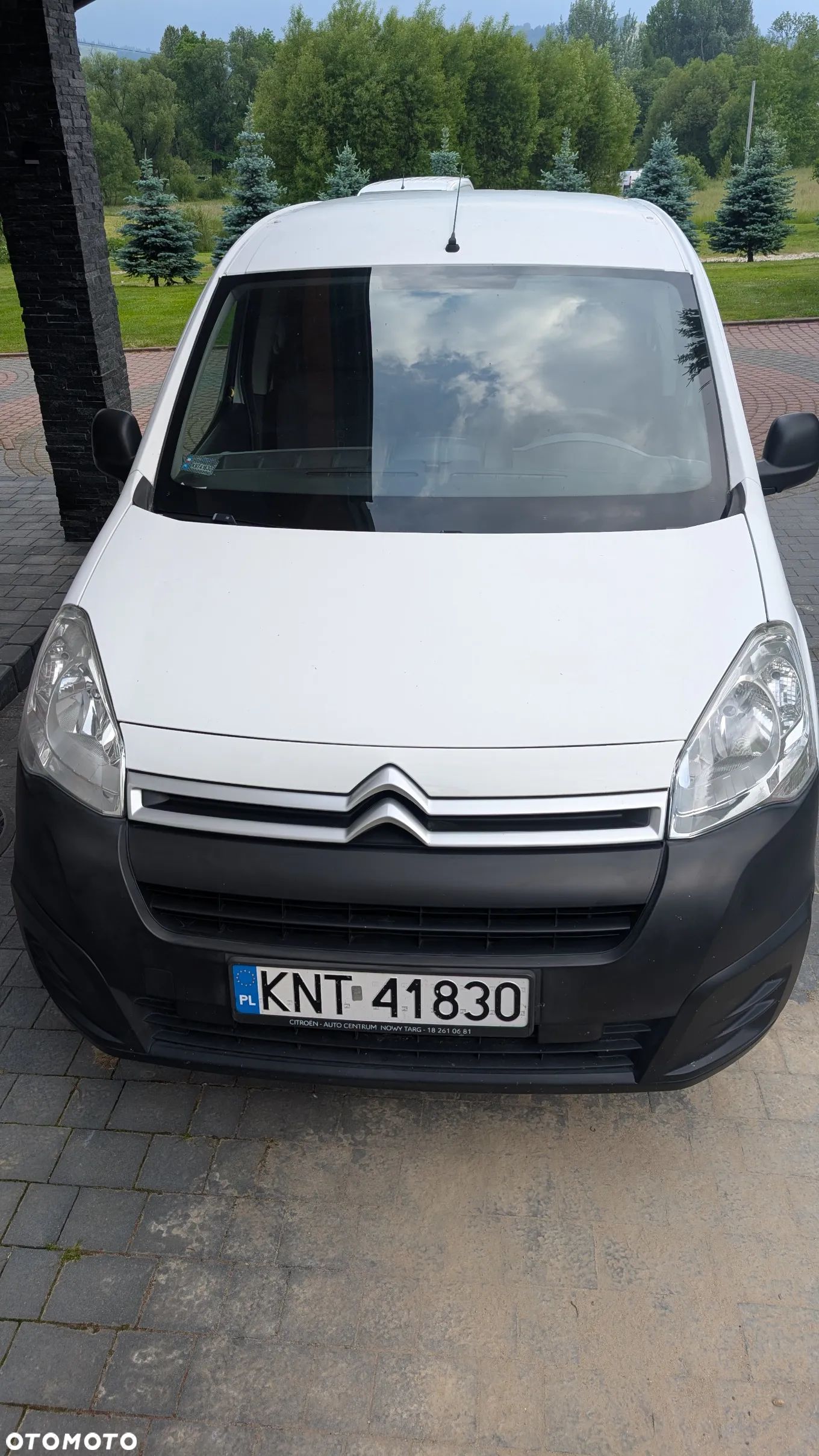 Citroën berlingo - 1
