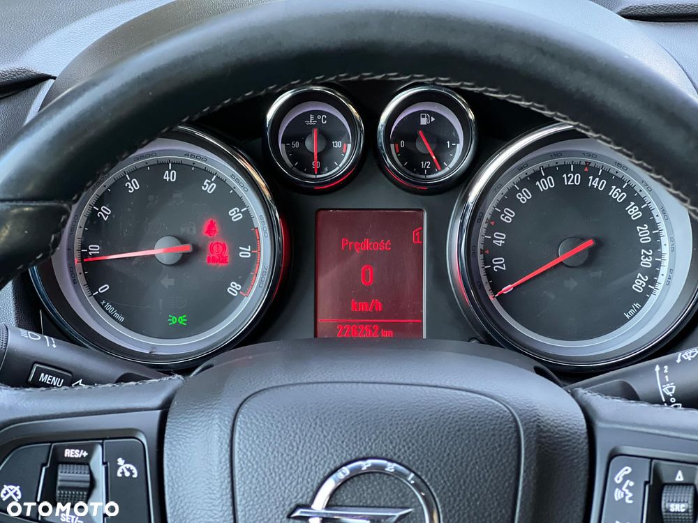 Opel Astra - 15