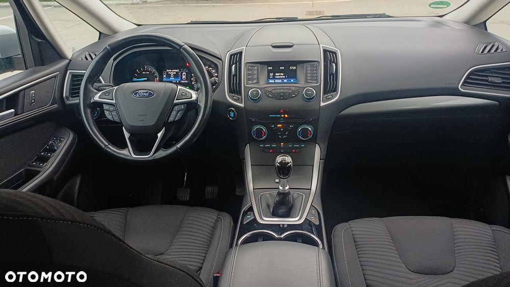 Ford S-Max 2.0 EcoBlue Trend - 19