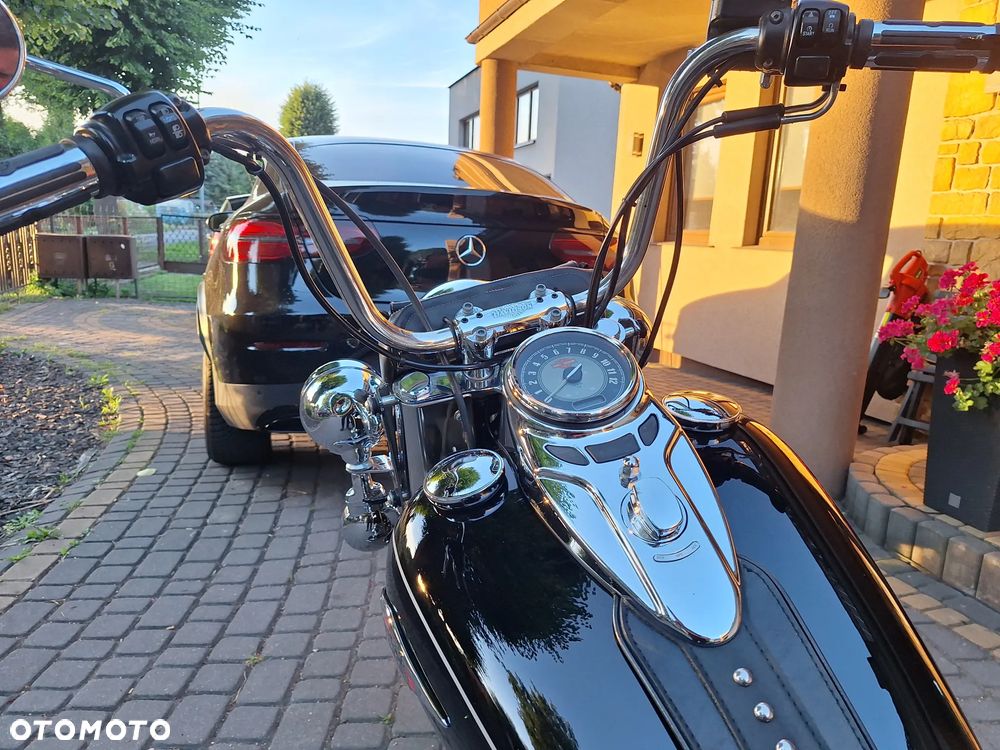 Harley-Davidson Softail Heritage Classic - 5