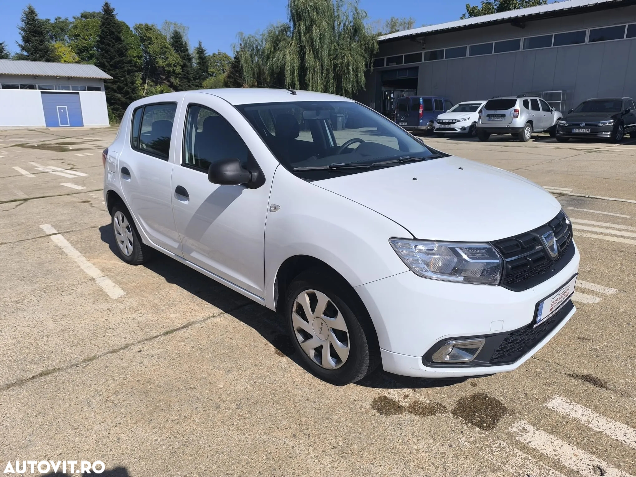 Dacia Sandero 1.5 Blue dCi Ambiance - 3