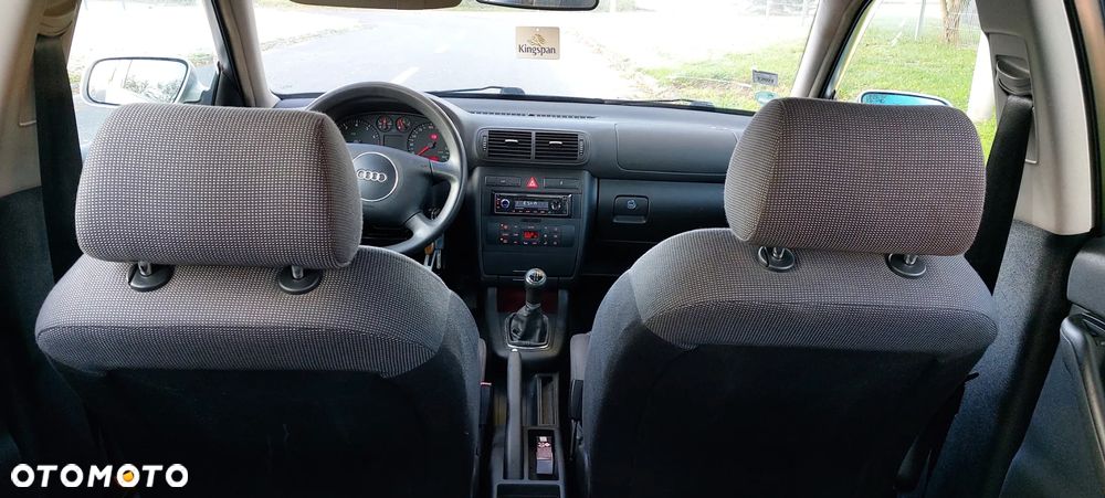 Audi A3 ver-a3-1-6-ambiente - 24