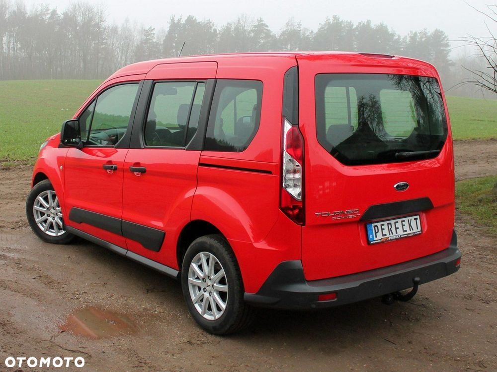 Ford Tourneo Connect - 5