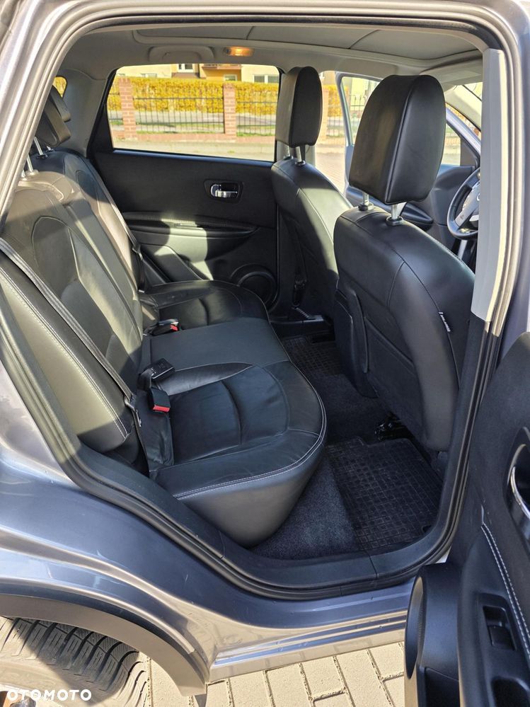 Nissan Qashqai 2.0 dCi Tekna - 8