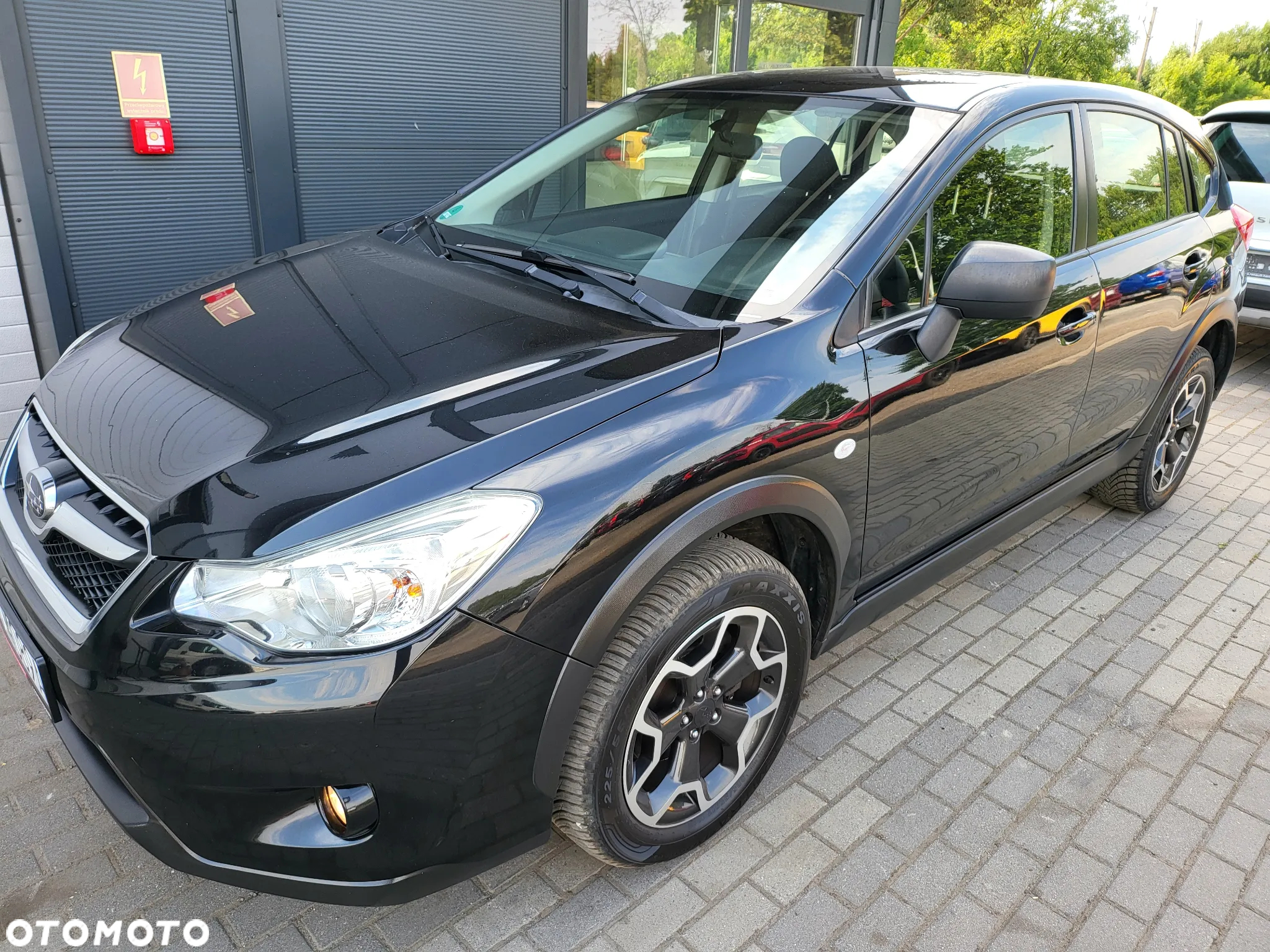 Subaru XV 2.0D Active - 3