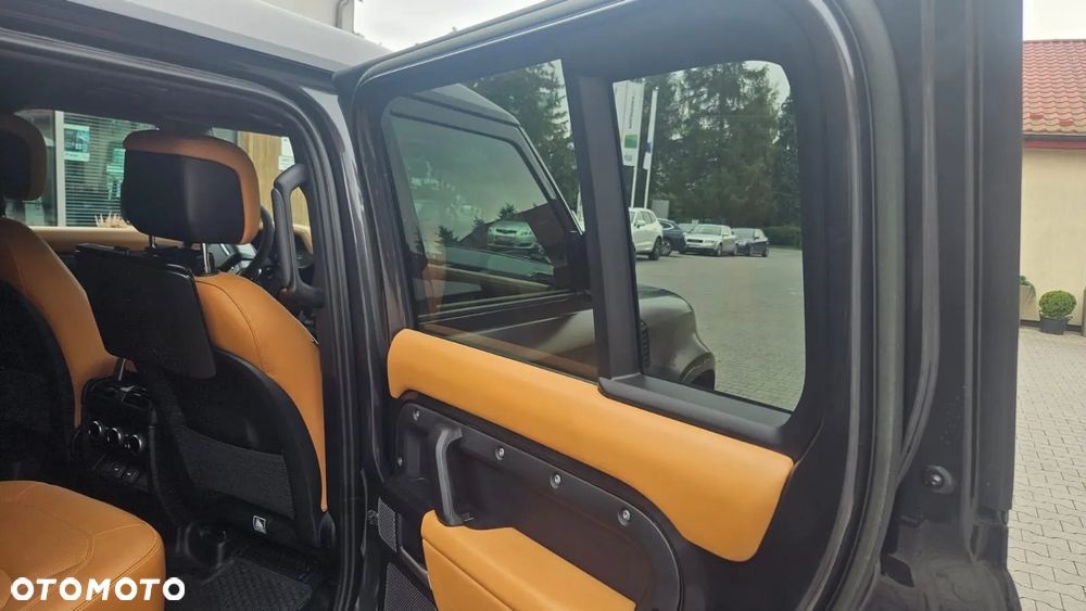 Land Rover Defender 110 5.0 P525 V8 Carpathian Edition - 20