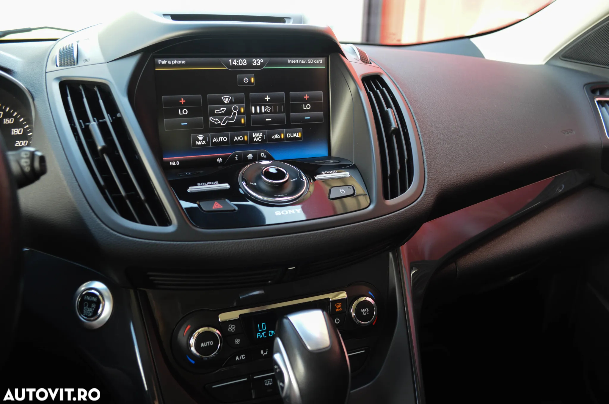 Ford Kuga 2.0 TDCi 4x4 Aut. Titanium - 19