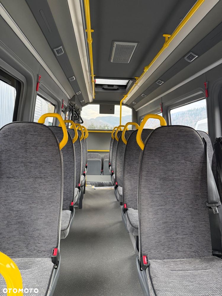 Mercedes-Benz Sprinter 519, 517 CITY MIEJSKI - 8