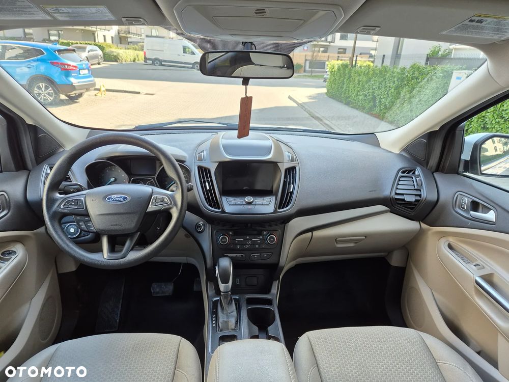 Ford Escape - 7