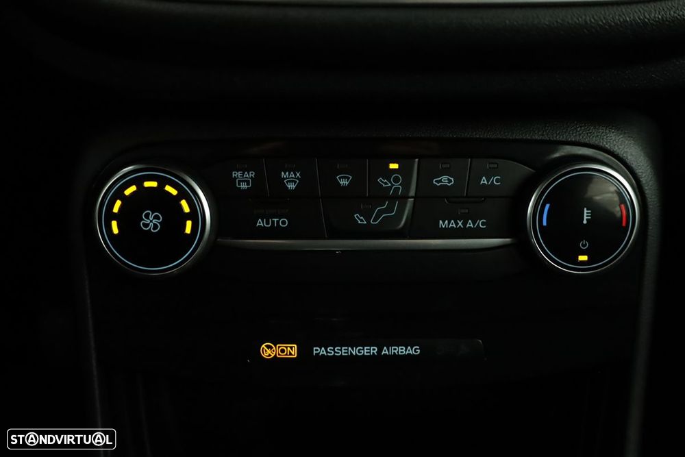 Ford Puma 1.0 EcoBoost MHEV ST-Line - 14