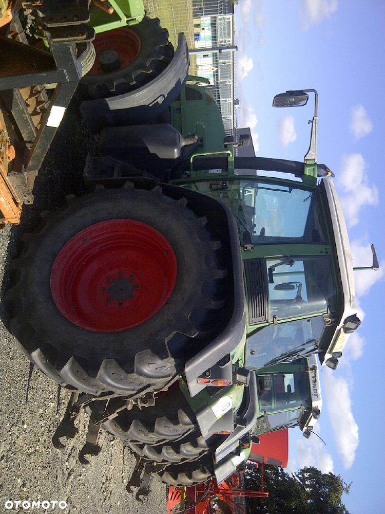 Fendt Fendt 714 Vario ,2002 , 140 KM - 8