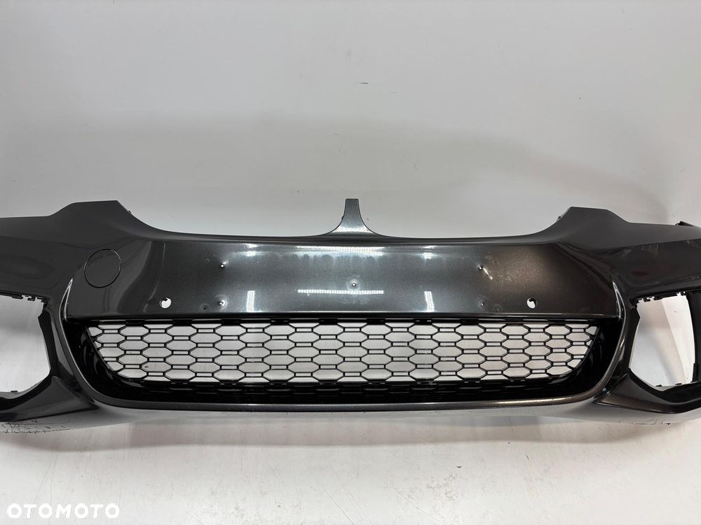 BMW 5 G30 G31 M-Pakiet Zderzak Przód Przedni 8064928 - 6